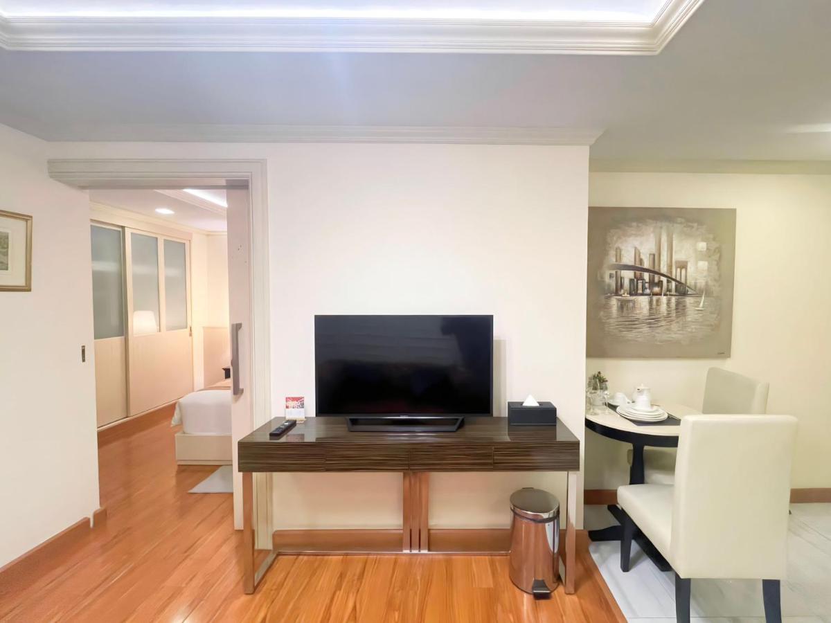 Aspira Hana Executive Apartment Thonglor Bangkok Eksteriør bilde