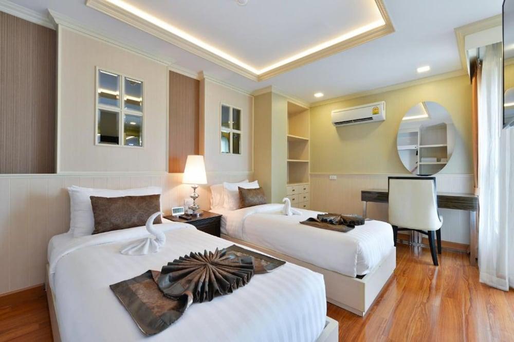 Aspira Hana Executive Apartment Thonglor Bangkok Eksteriør bilde