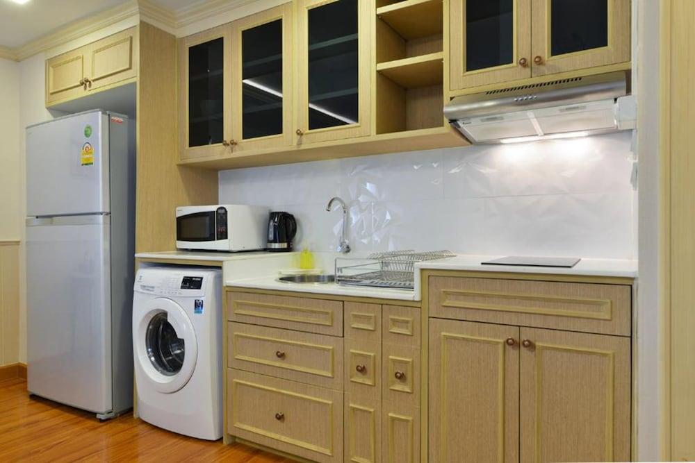 Aspira Hana Executive Apartment Thonglor Bangkok Eksteriør bilde