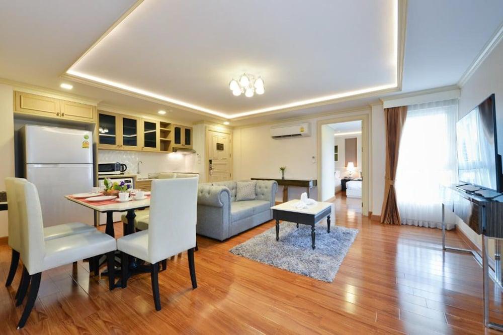 Aspira Hana Executive Apartment Thonglor Bangkok Eksteriør bilde