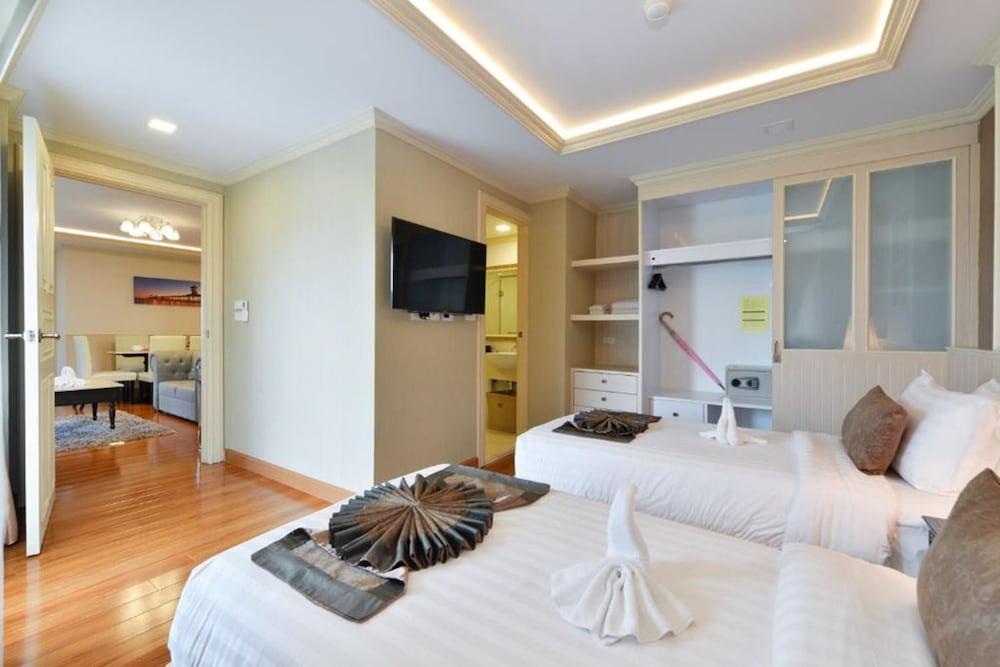 Aspira Hana Executive Apartment Thonglor Bangkok Eksteriør bilde