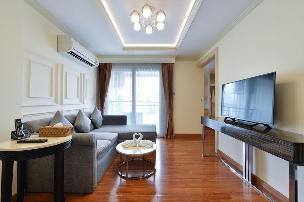 Aspira Hana Executive Apartment Thonglor Bangkok Eksteriør bilde
