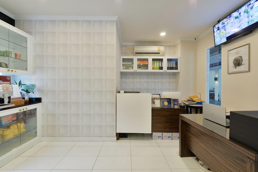 Aspira Hana Executive Apartment Thonglor Bangkok Eksteriør bilde