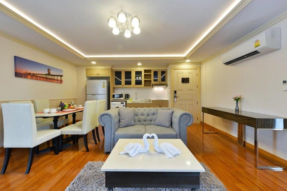 Aspira Hana Executive Apartment Thonglor Bangkok Eksteriør bilde