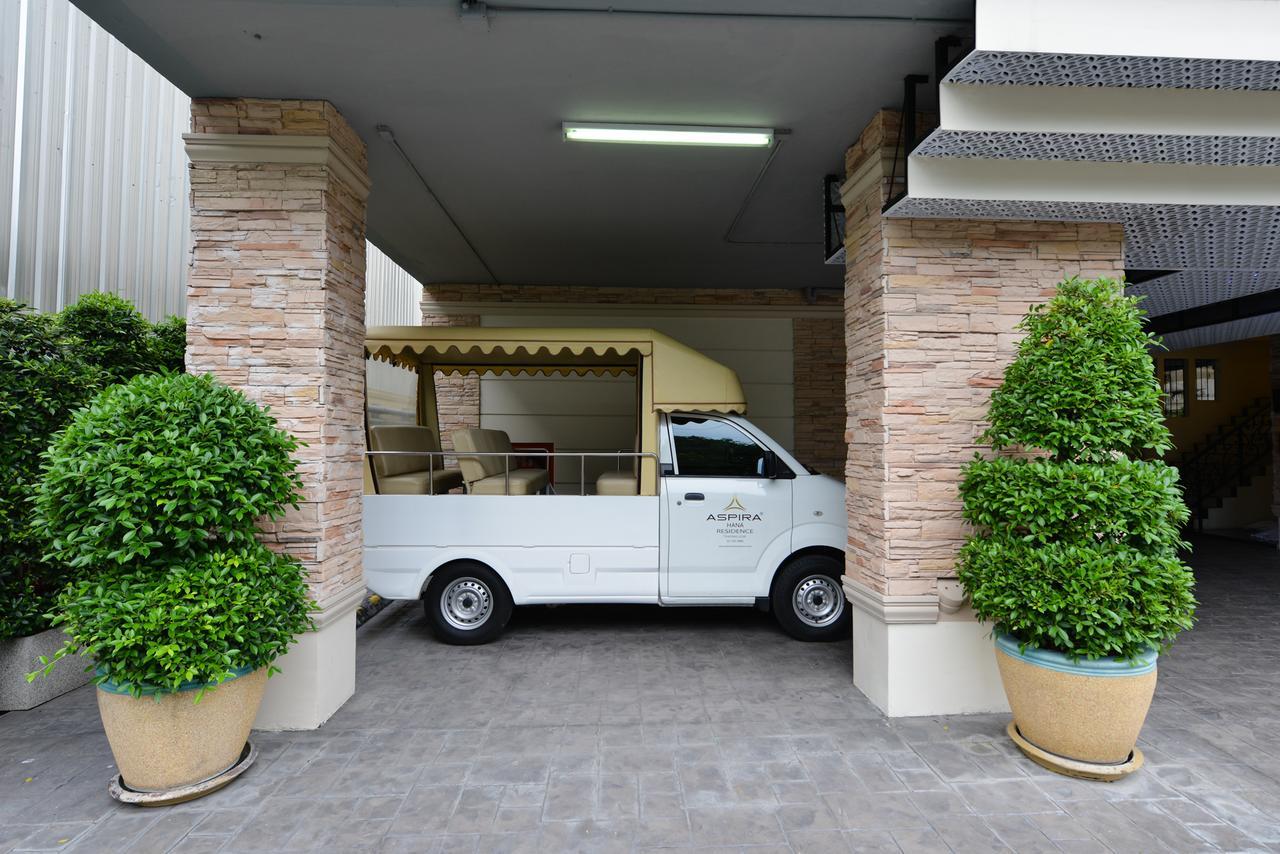 Aspira Hana Executive Apartment Thonglor Bangkok Eksteriør bilde