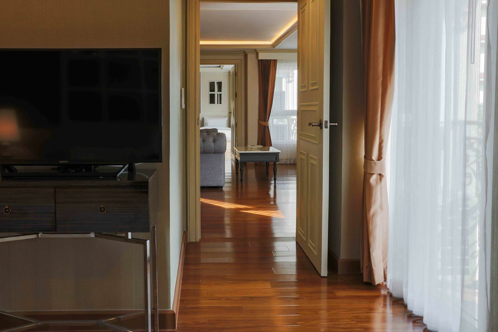 Aspira Hana Executive Apartment Thonglor Bangkok Eksteriør bilde