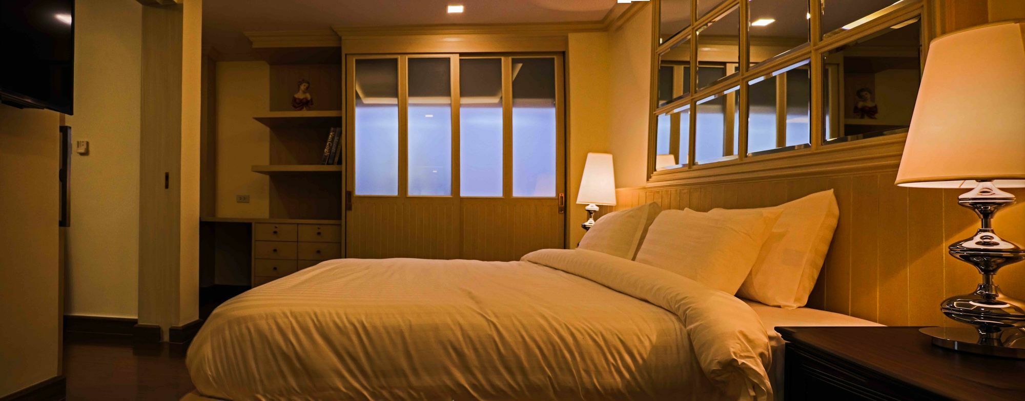 Aspira Hana Executive Apartment Thonglor Bangkok Eksteriør bilde