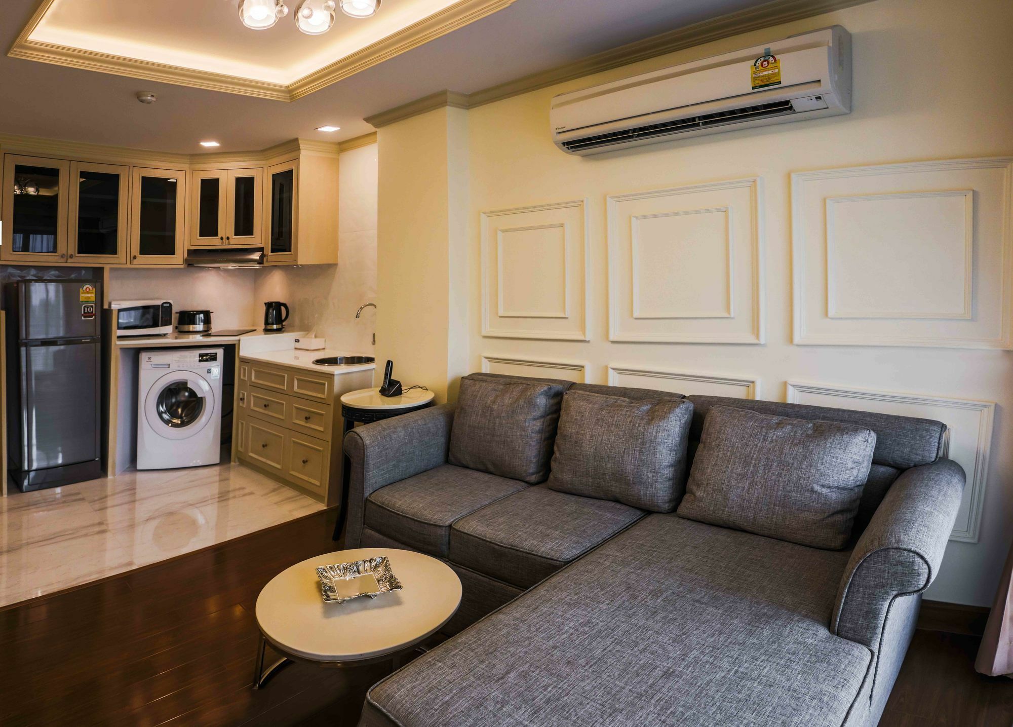 Aspira Hana Executive Apartment Thonglor Bangkok Eksteriør bilde