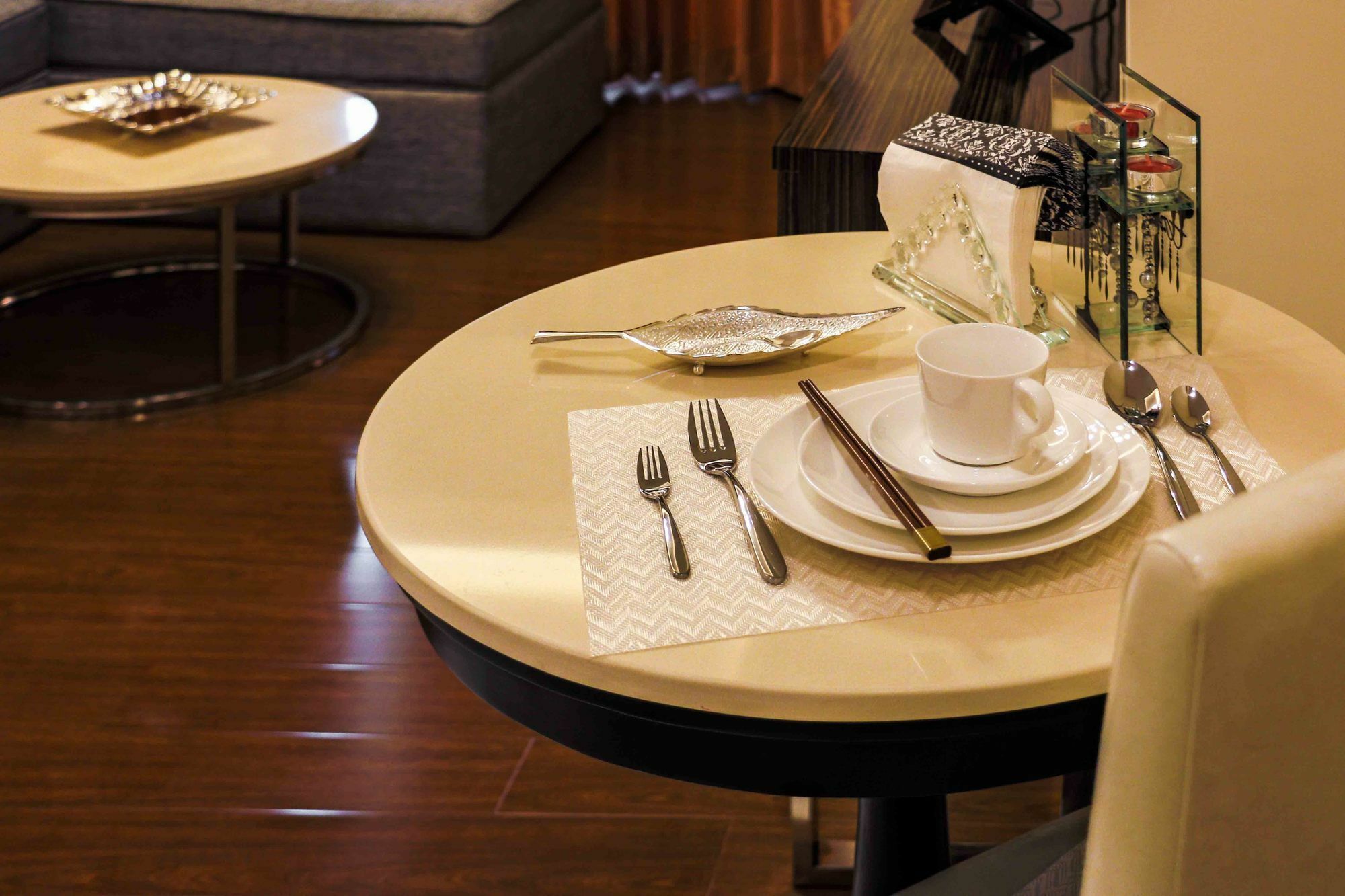 Aspira Hana Executive Apartment Thonglor Bangkok Eksteriør bilde