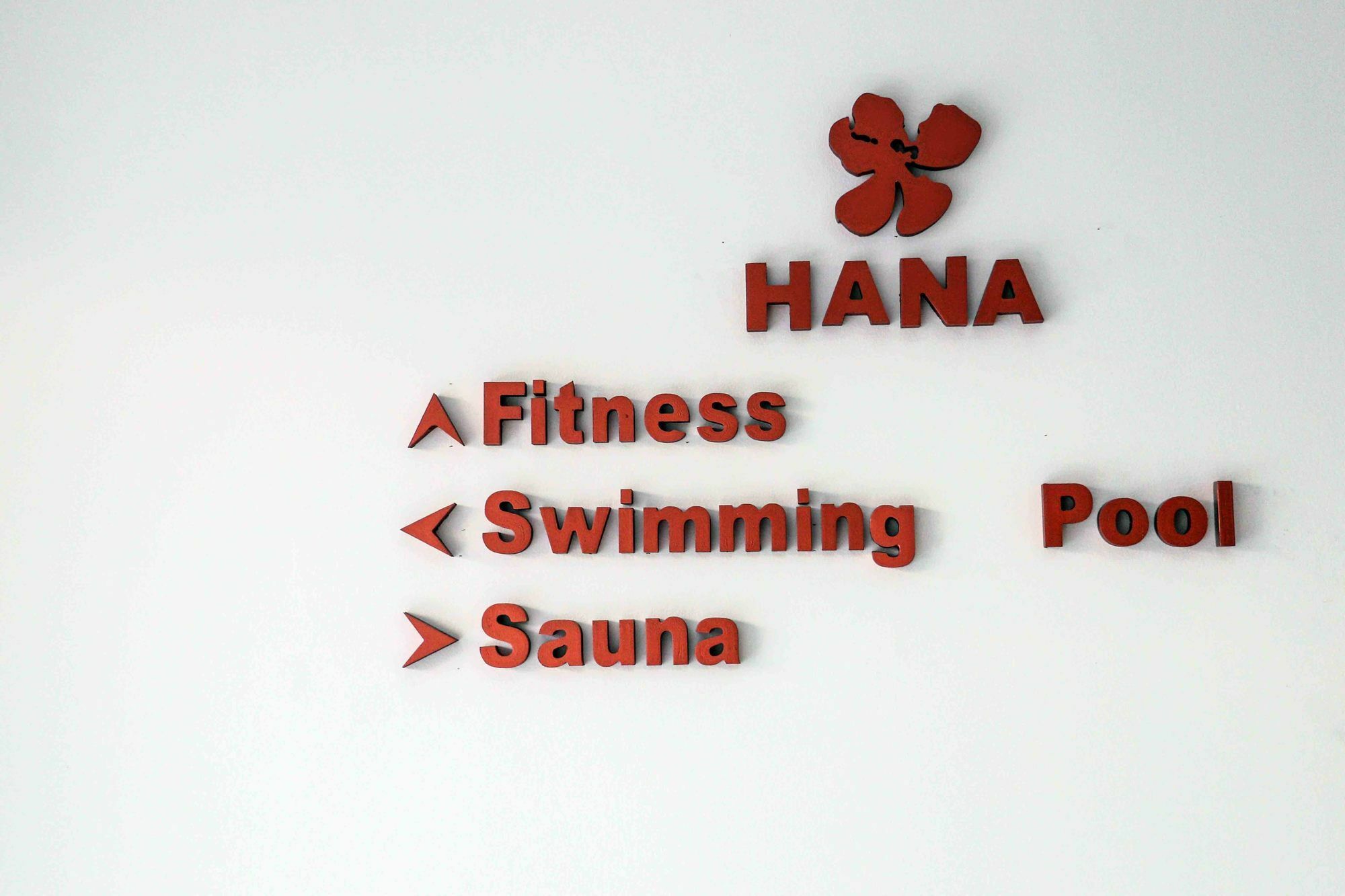 Aspira Hana Executive Apartment Thonglor Bangkok Eksteriør bilde