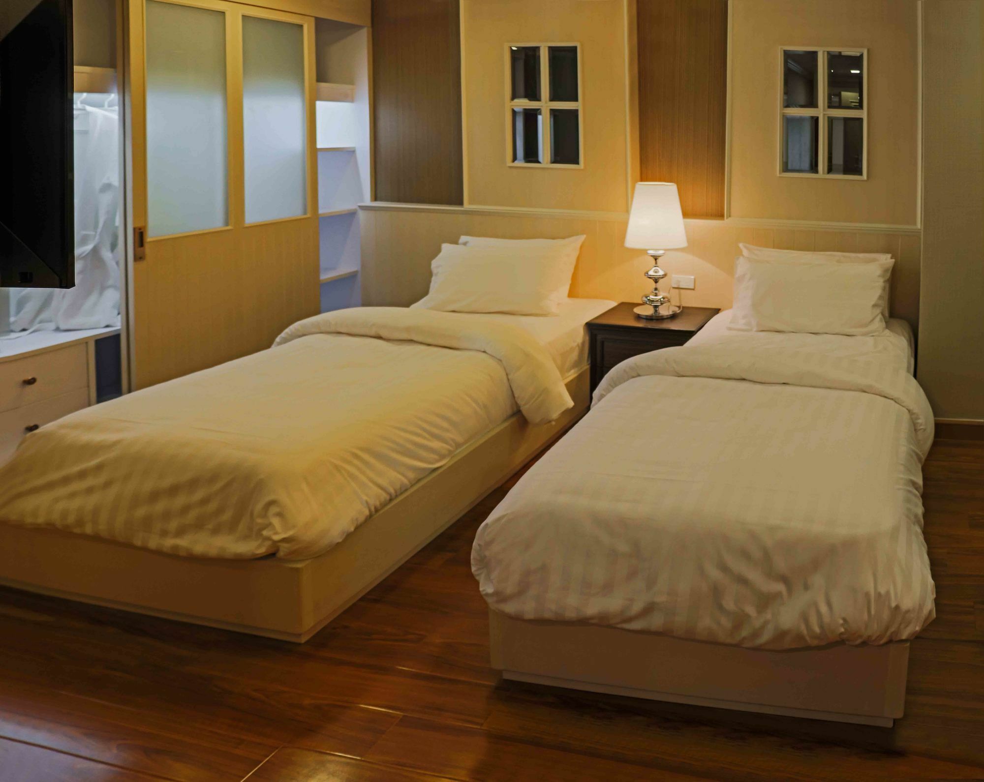 Aspira Hana Executive Apartment Thonglor Bangkok Eksteriør bilde
